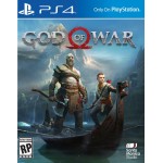 God of War [PS4, русские субтитры]